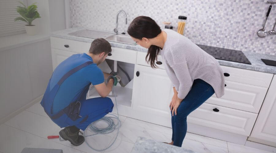 Professional expert plumbing services in Marne, MI